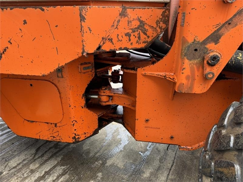 Chargeuse sur pneus Fiat FR90 Parallel Loading Shovel