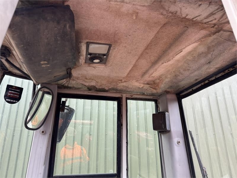 Chargeuse sur pneus Fiat FR90 Parallel Loading Shovel