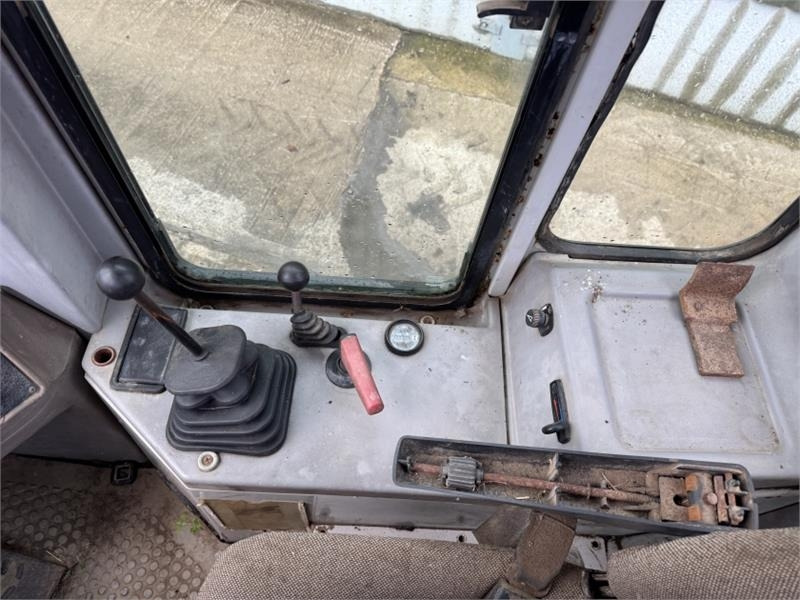 Chargeuse sur pneus Fiat FR90 Parallel Loading Shovel