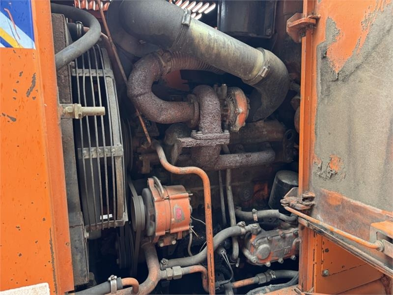 Chargeuse sur pneus Fiat FR90 Parallel Loading Shovel