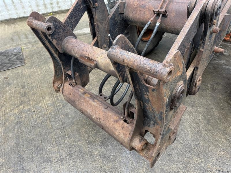 Chargeuse sur pneus Fiat FR90 Parallel Loading Shovel