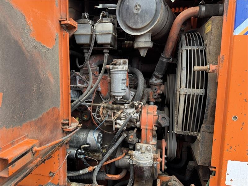 Chargeuse sur pneus Fiat FR90 Parallel Loading Shovel