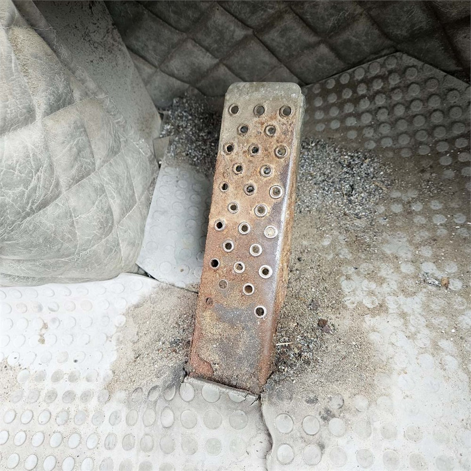 Chargeuse sur pneus Fiat-Hitachi W80 H