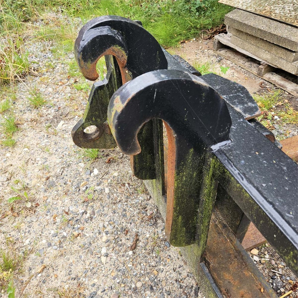 Chargeuse sur pneus Fiat-Hitachi W80 H