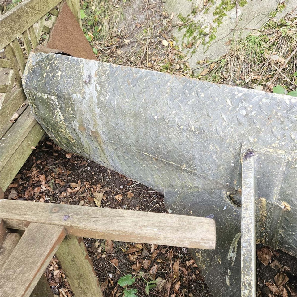 Chargeuse sur pneus Fiat-Hitachi W80 H