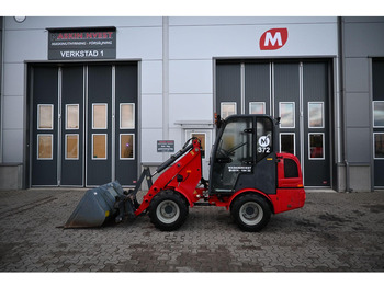 Chargeuse sur pneus Flexitrac 1236