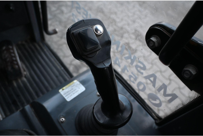 Chargeuse sur pneus Flexitrac 1236