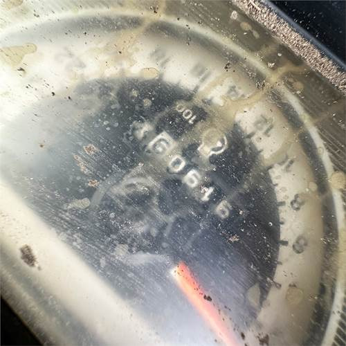 Chargeuse sur pneus Ford 550