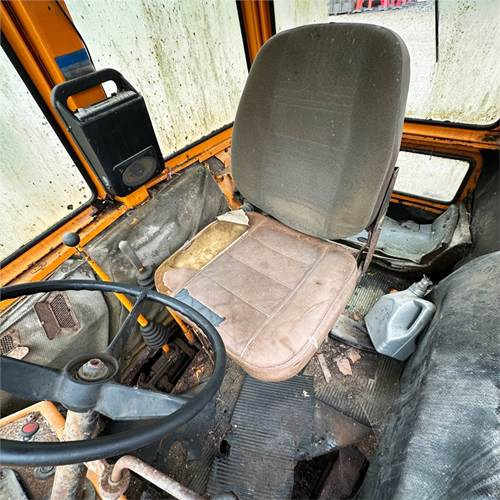 Chargeuse sur pneus Ford 550