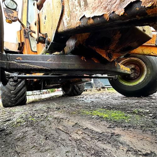 Chargeuse sur pneus Ford 550