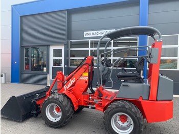 Chargeuse sur pneus Fuchs F 1000 Mini shovel