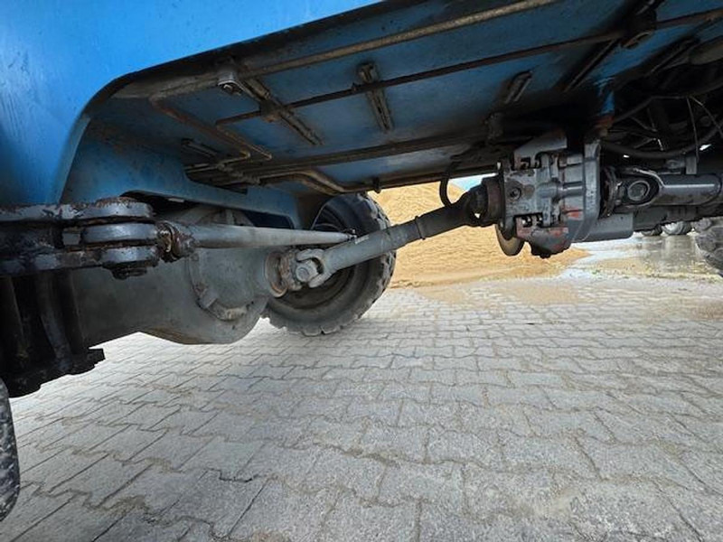 Chargeuse sur pneus Fuchs MHL360