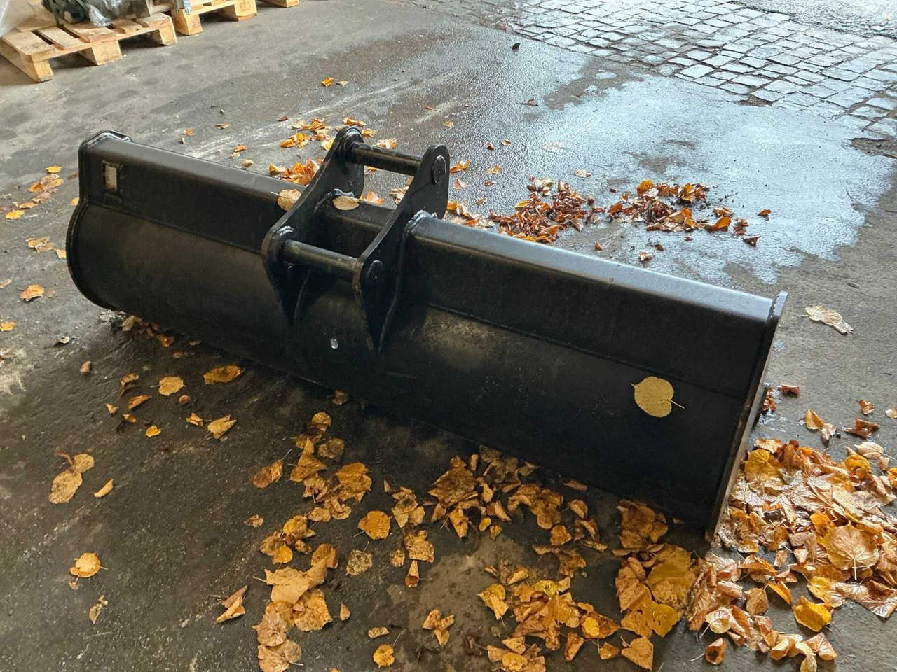 Chargeuse sur pneus GEITH - 2021 - SPOON FOR YANMAR