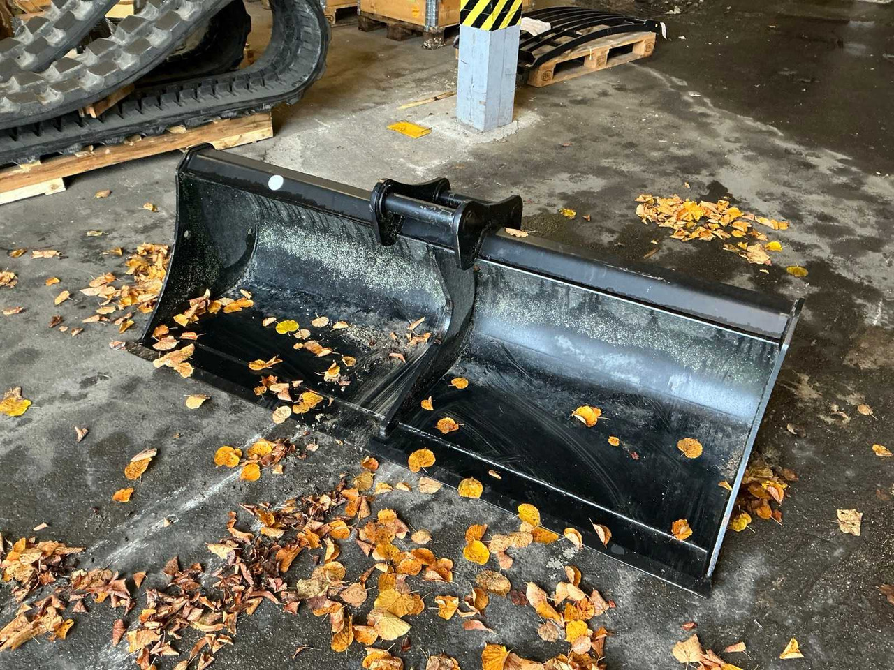 Chargeuse sur pneus GEITH - 2021 - SPOON FOR YANMAR