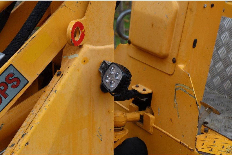 Chargeuse sur pneus Gebr Knikmops 100