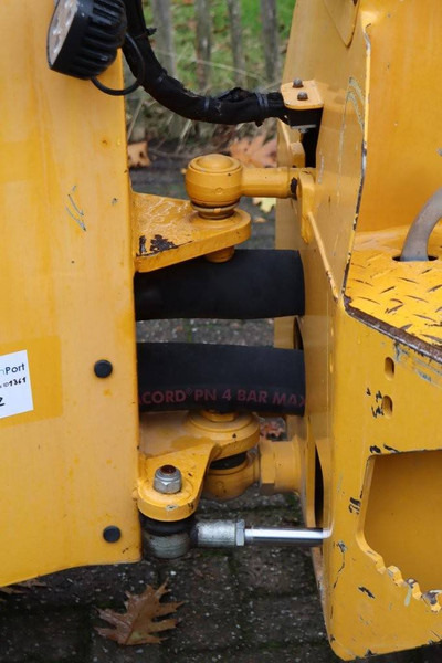 Chargeuse sur pneus Gebr Knikmops 100