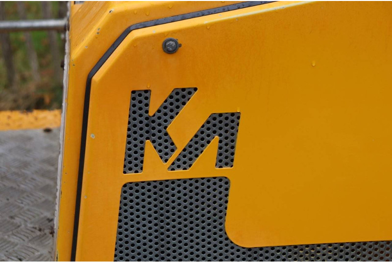 Chargeuse sur pneus Gebr Knikmops 100