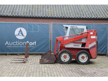 Chargeuse sur pneus Gehl 3610
