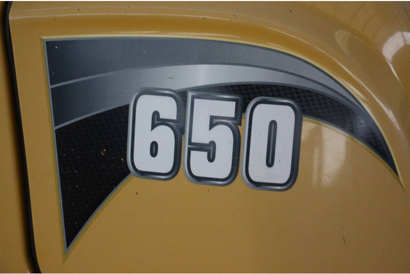 Chargeuse sur pneus Gehl 650