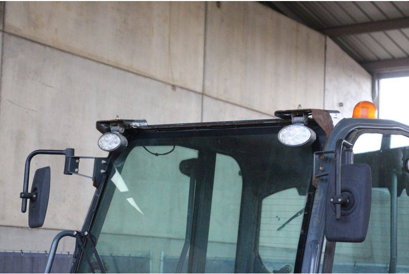 Chargeuse sur pneus Gehl 650