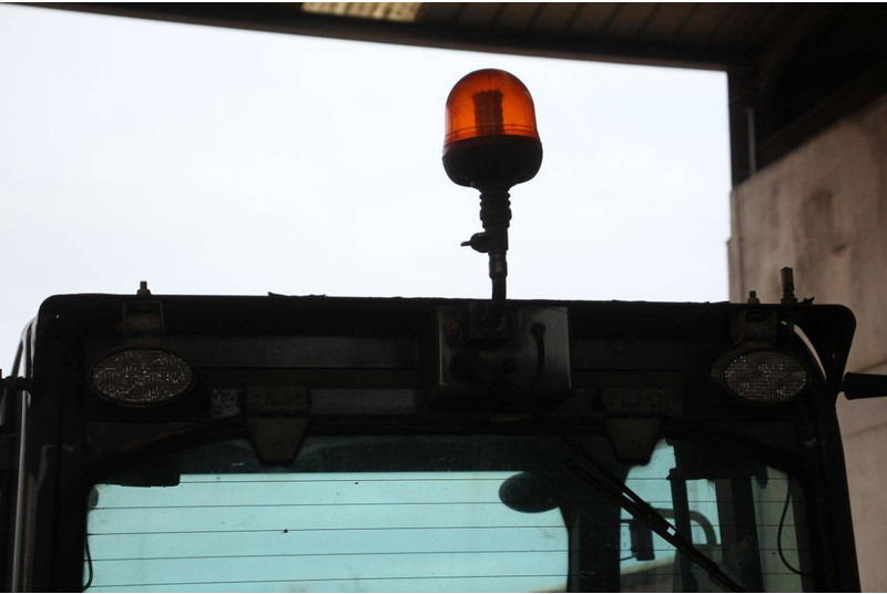 Chargeuse sur pneus Gehl 650