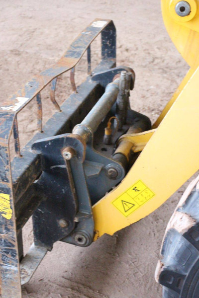 Chargeuse sur pneus Gehl 650