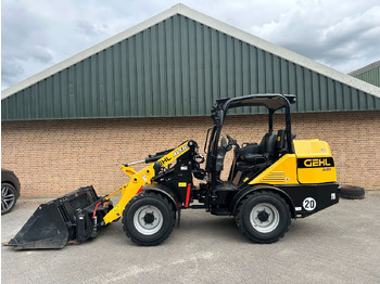 Chargeuse sur pneus  Gehl AL550