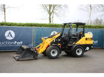 Chargeuse sur pneus Gehl AL550