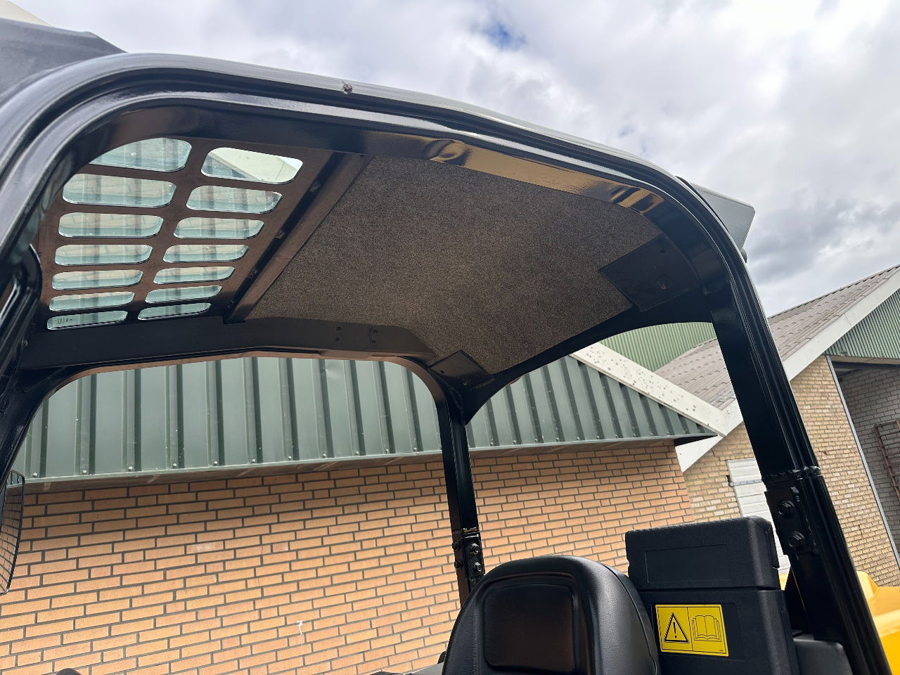 Chargeuse sur pneus Gehl AL550