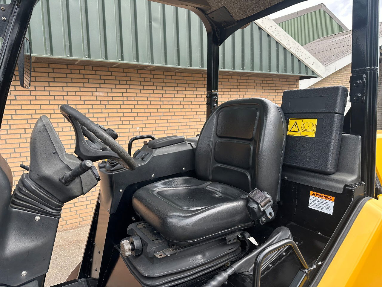 Chargeuse sur pneus Gehl AL550