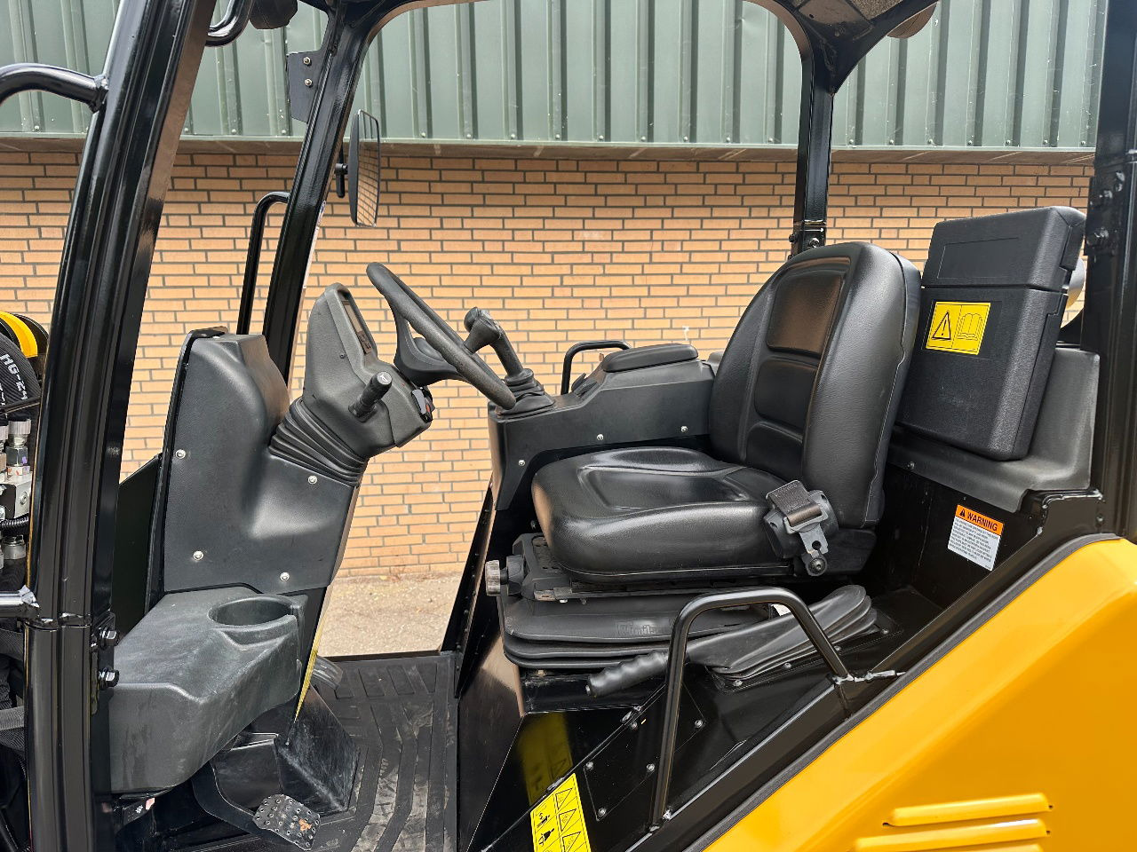 Chargeuse sur pneus Gehl AL550