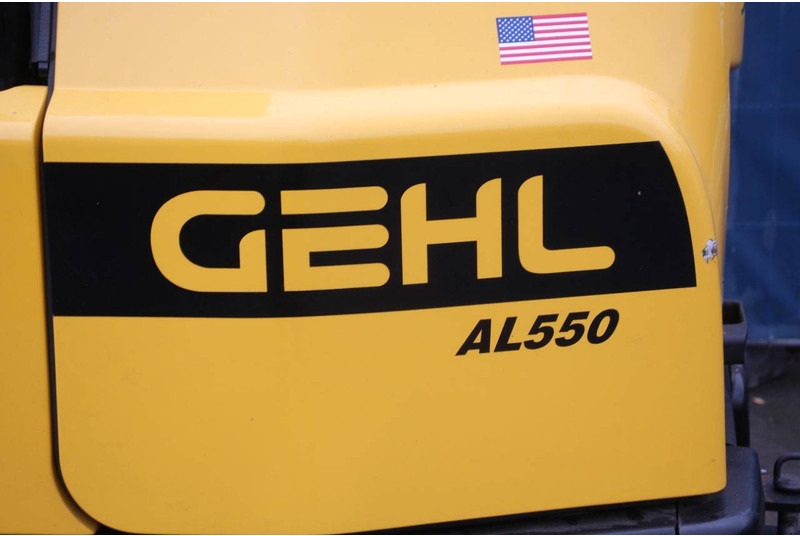 Chargeuse sur pneus Gehl AL550