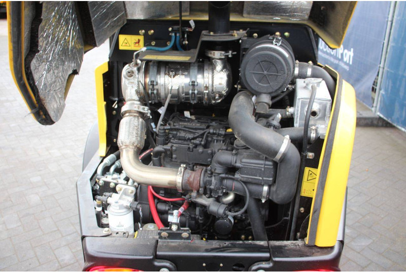 Chargeuse sur pneus Gehl AL550