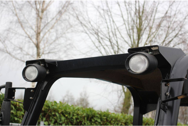 Chargeuse sur pneus Gehl AL550