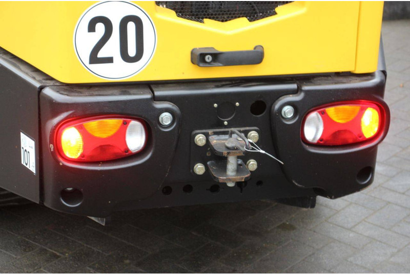 Chargeuse sur pneus Gehl AL550