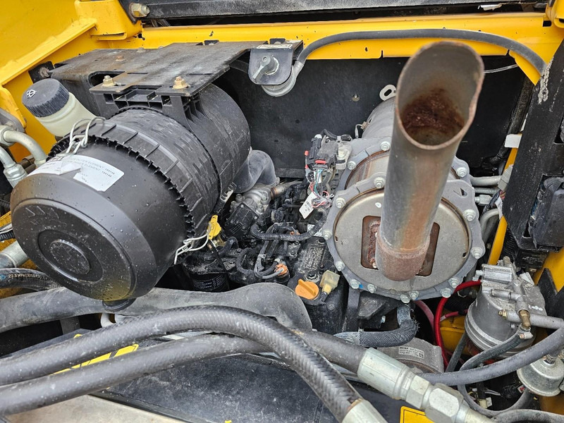 Chargeuse sur pneus Gehl R165