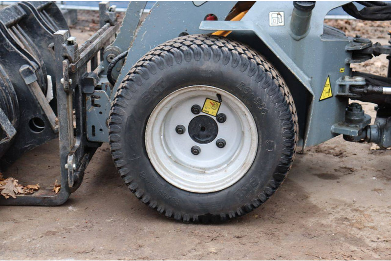 Chargeuse sur pneus Giant D254SW