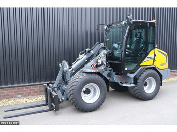 Chargeuse sur pneus Giant G3500 (CE & EPA) | 2023 | 5h