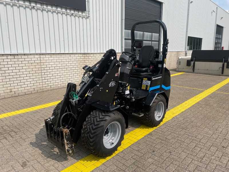 Chargeuse sur pneus Giant G 2200 E