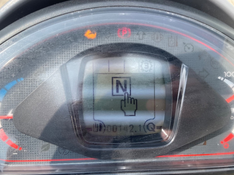 Chargeuse sur pneus Giant G 2200 E