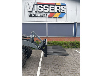 Chargeuse sur pneus Giant Tobroco Tegelriek