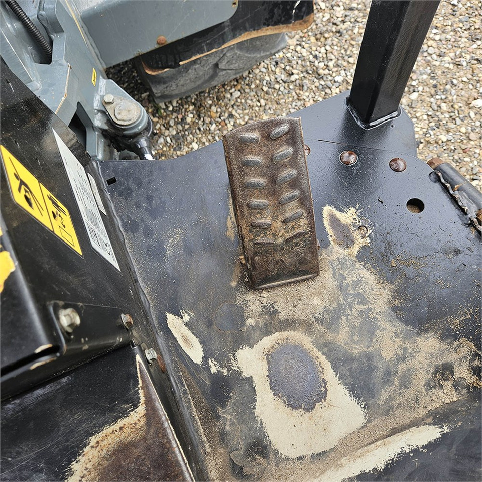 Chargeuse sur pneus Giant V452T X-TRA HD