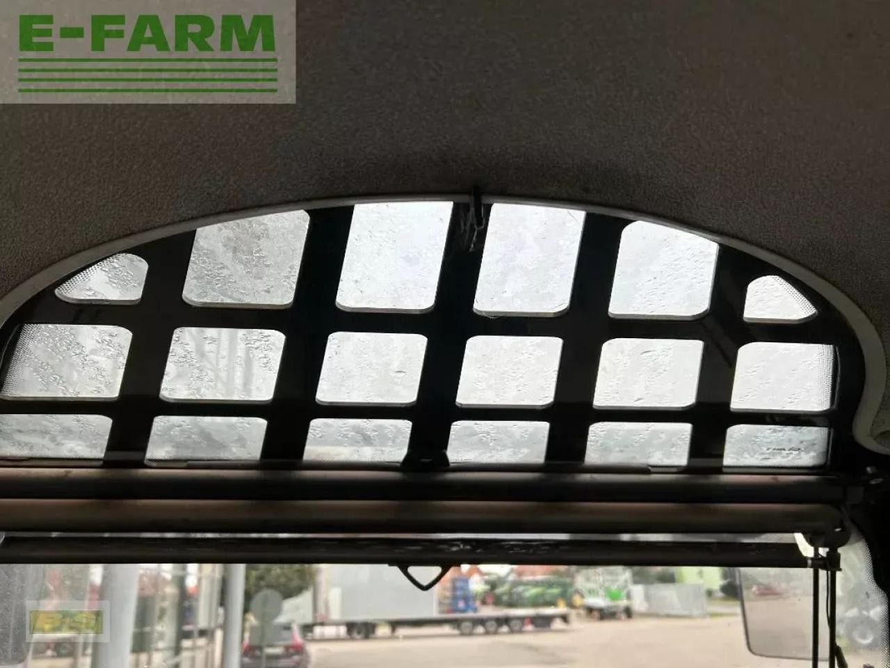 Chargeuse sur pneus Giant g4500 tele