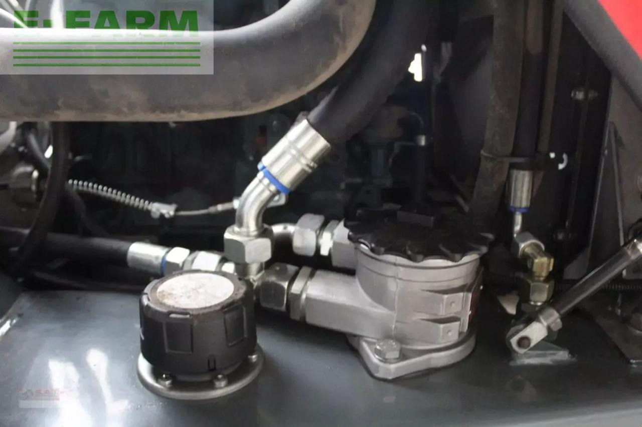 Chargeuse sur pneus Giant hoflader d 335 t