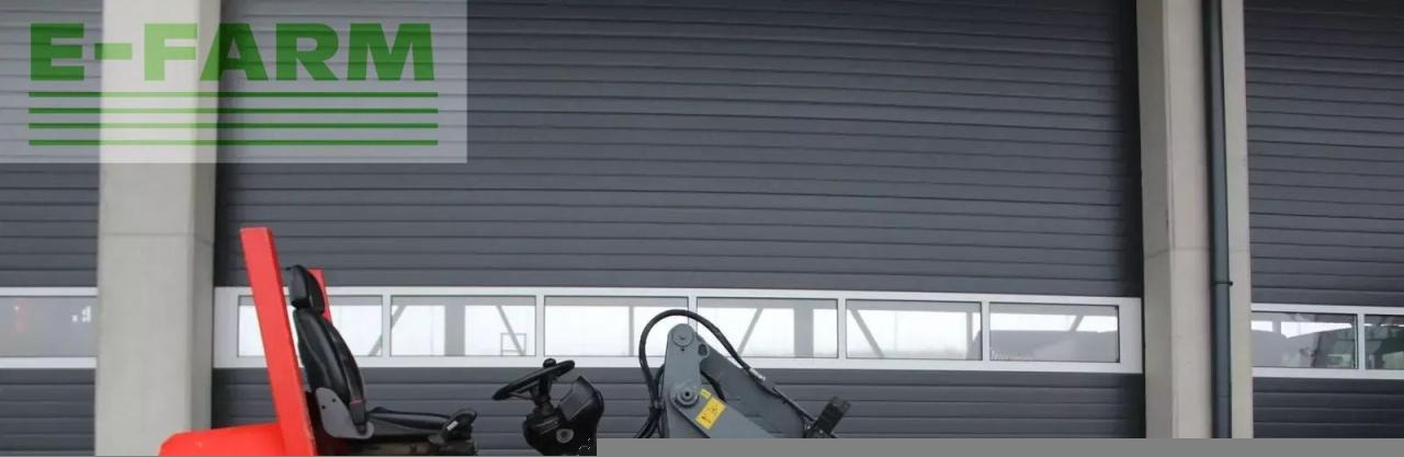 Chargeuse sur pneus Giant hoflader d 335 t