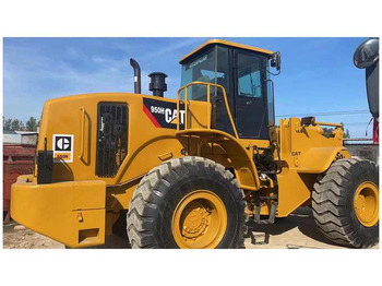 Chargeuse sur pneus  Good condition Caterpillar second hand wheel loaders CAT950H  wheel loaders cheap price for sale