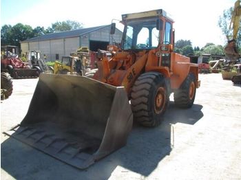 Chargeuse sur pneus HANOMAG 50 E