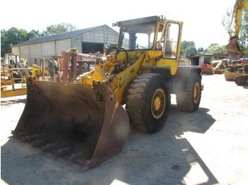 Chargeuse sur pneus HANOMAG 55 D