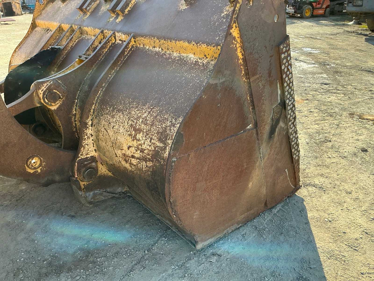 Chargeuse sur pneus HANOMAG - 70 E - SHOVEL - 1995