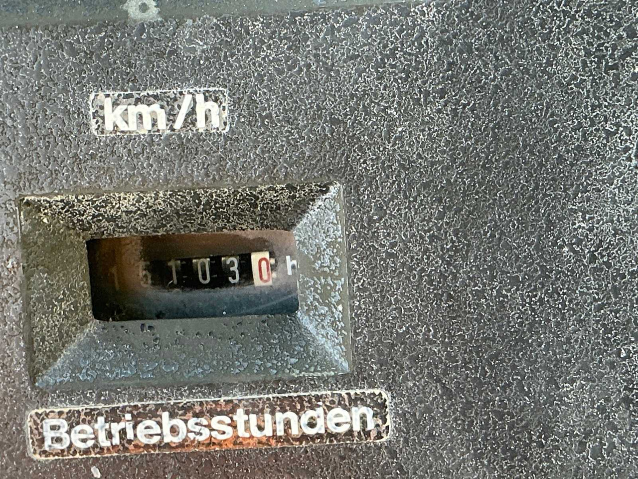 Chargeuse sur pneus HANOMAG - 70 E - SHOVEL - 1995